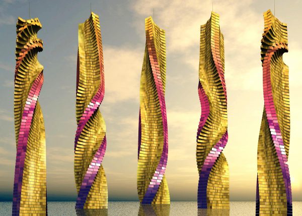 Khan Tower